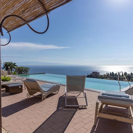 Villa Taormina Skyline Extérieur photo