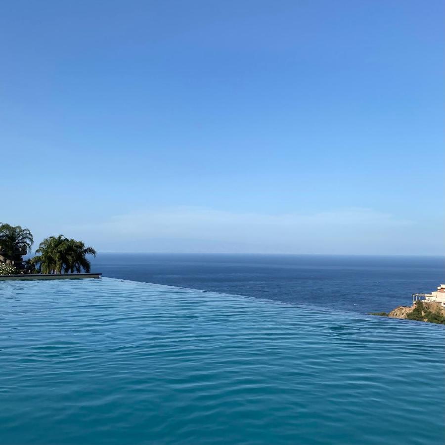 Villa Taormina Skyline Extérieur photo