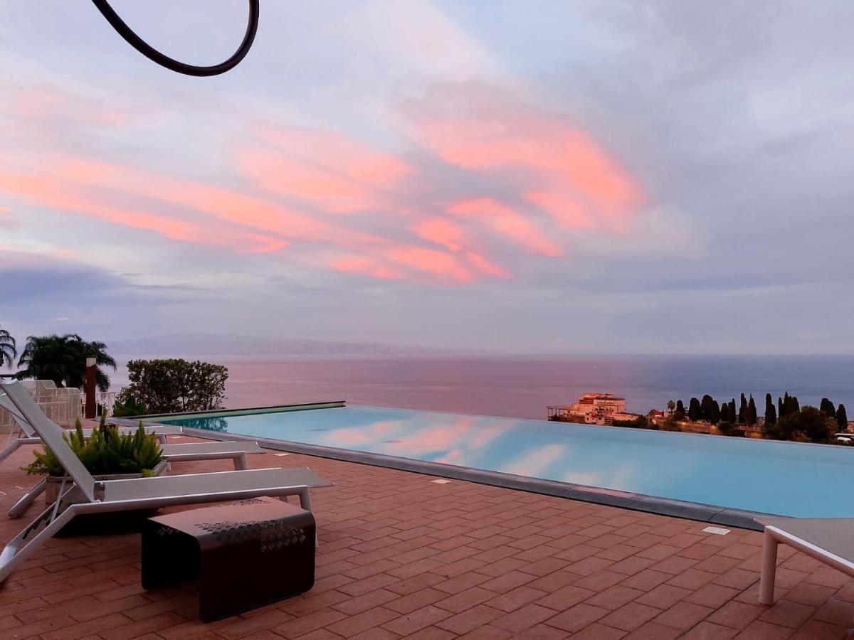 Villa Taormina Skyline Extérieur photo
