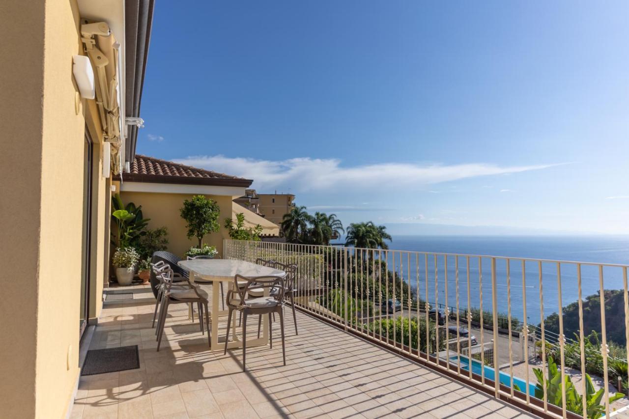 Villa Taormina Skyline Extérieur photo