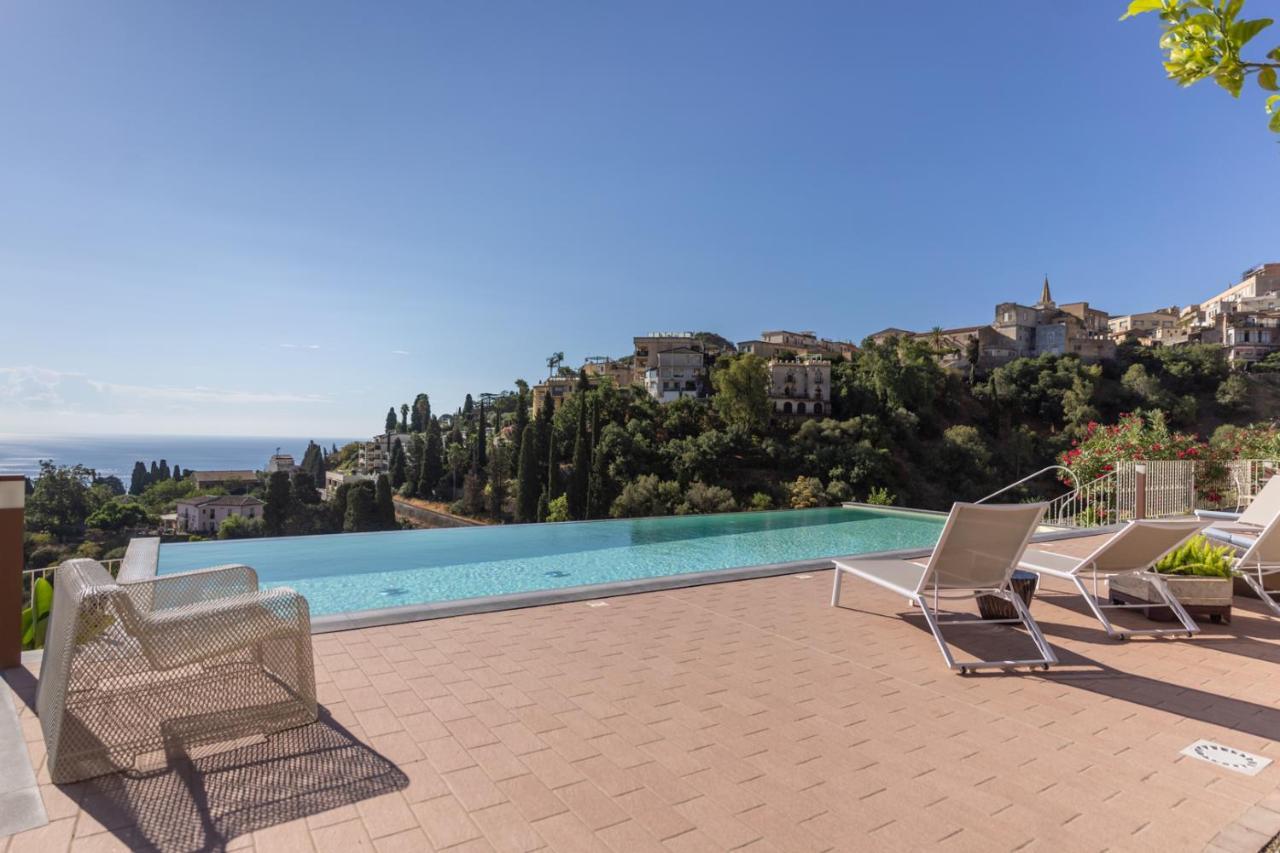 Villa Taormina Skyline Extérieur photo