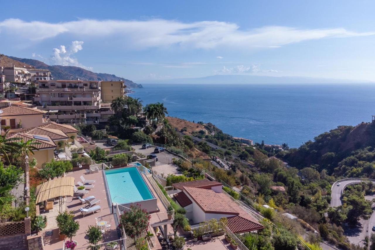 Villa Taormina Skyline Extérieur photo