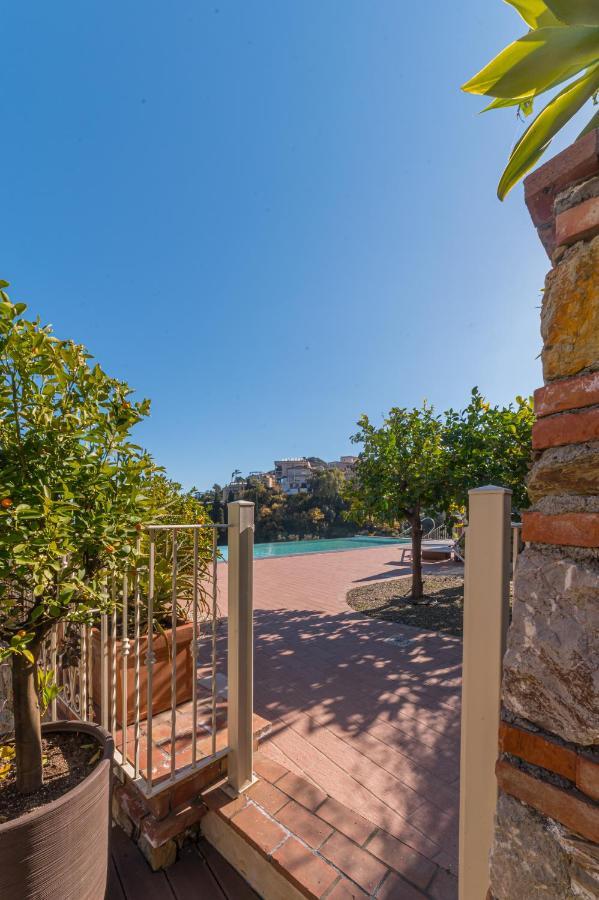 Villa Taormina Skyline Extérieur photo