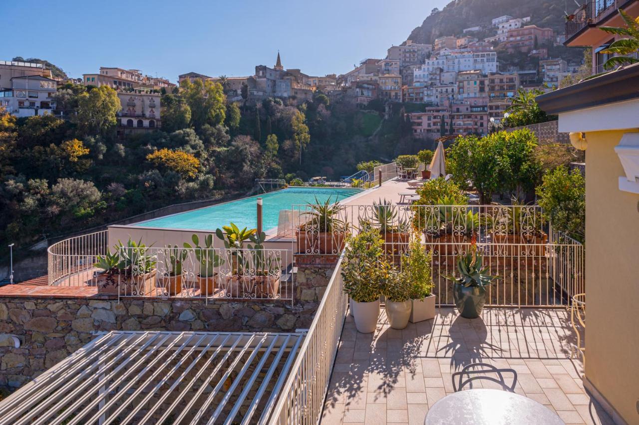 Villa Taormina Skyline Extérieur photo