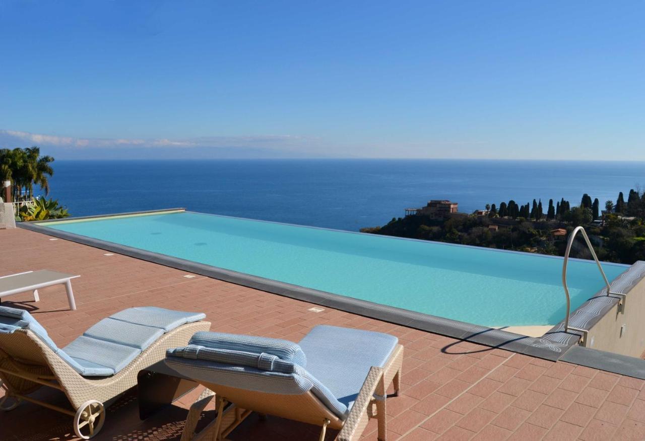 Villa Taormina Skyline Extérieur photo