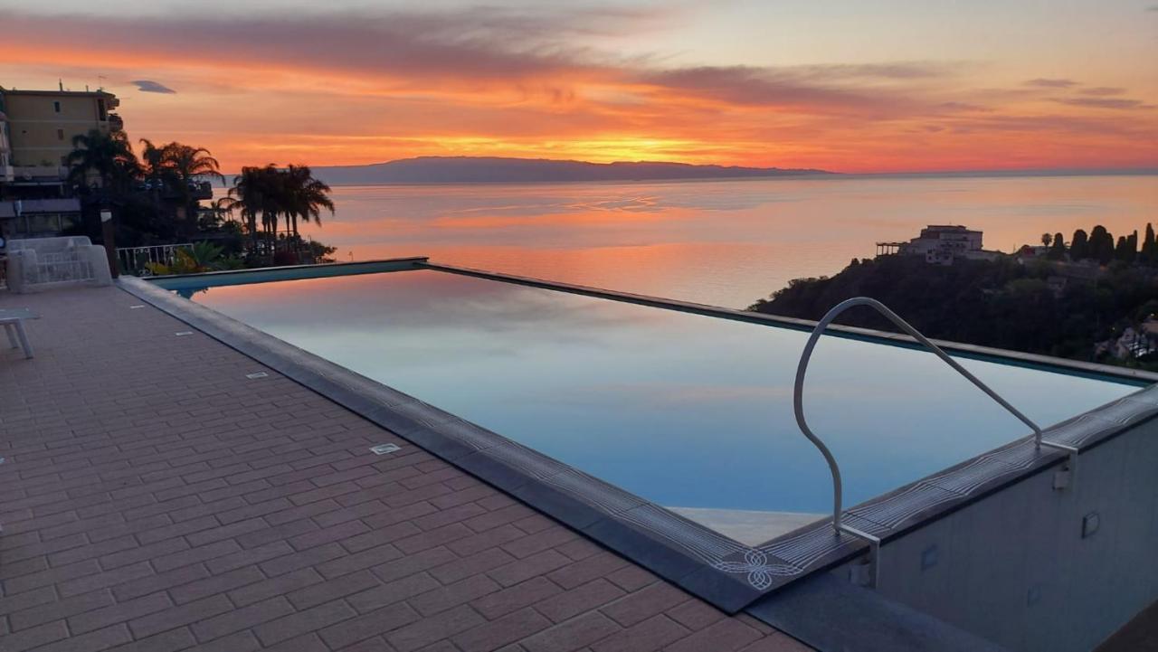 Villa Taormina Skyline Extérieur photo
