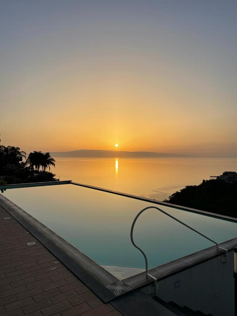 Villa Taormina Skyline Extérieur photo