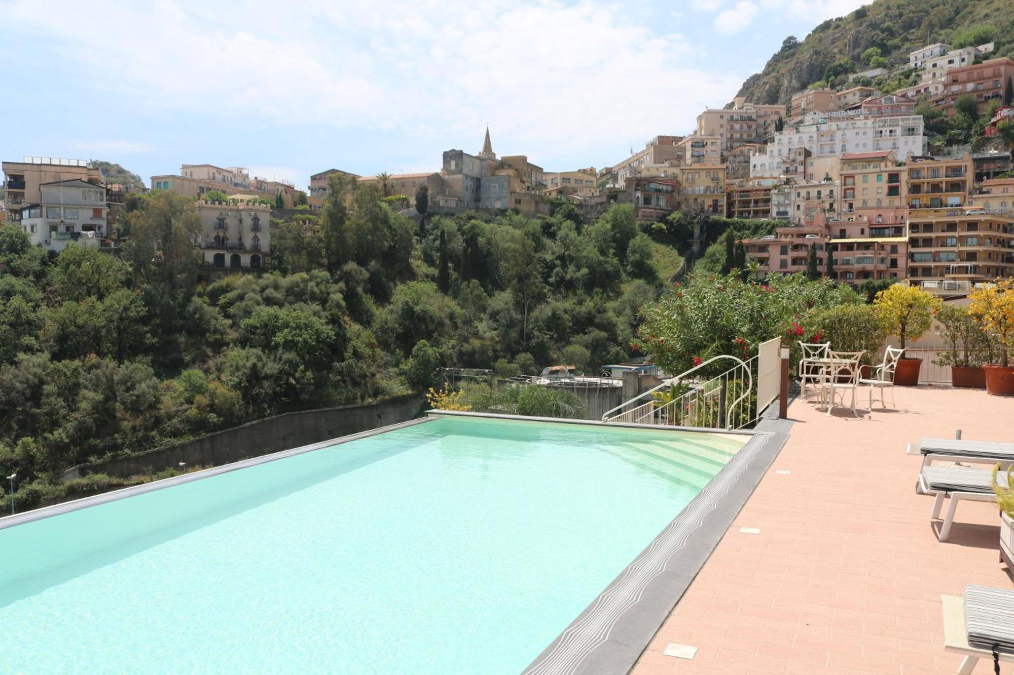 Villa Taormina Skyline Extérieur photo