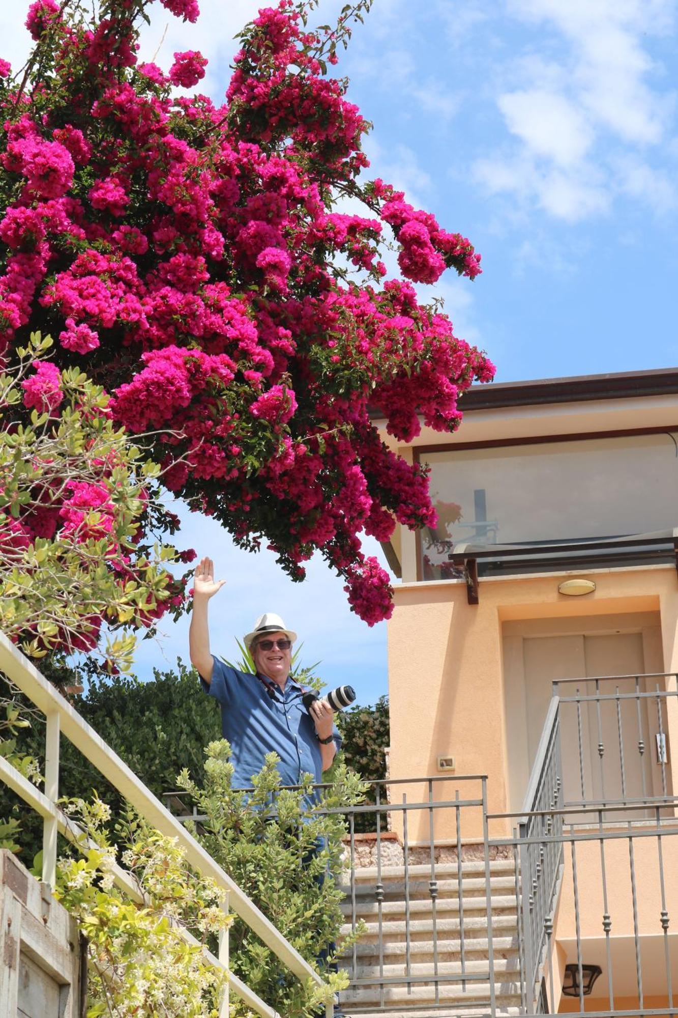 Villa Taormina Skyline Extérieur photo
