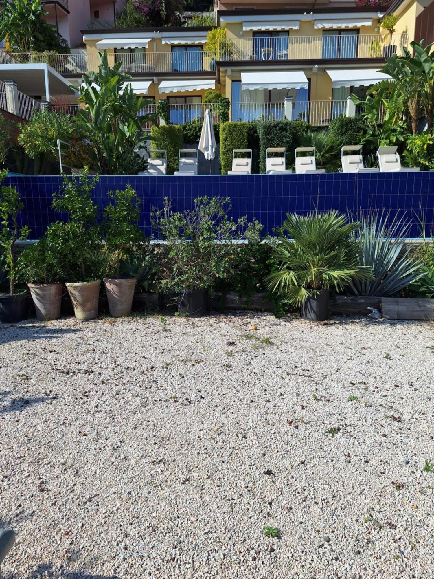 Villa Taormina Skyline Extérieur photo